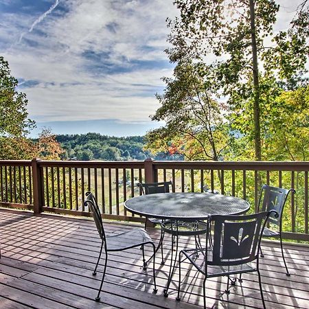 Pigeon Forge Scenic Solitude With Private Hot Tub! Екстериор снимка