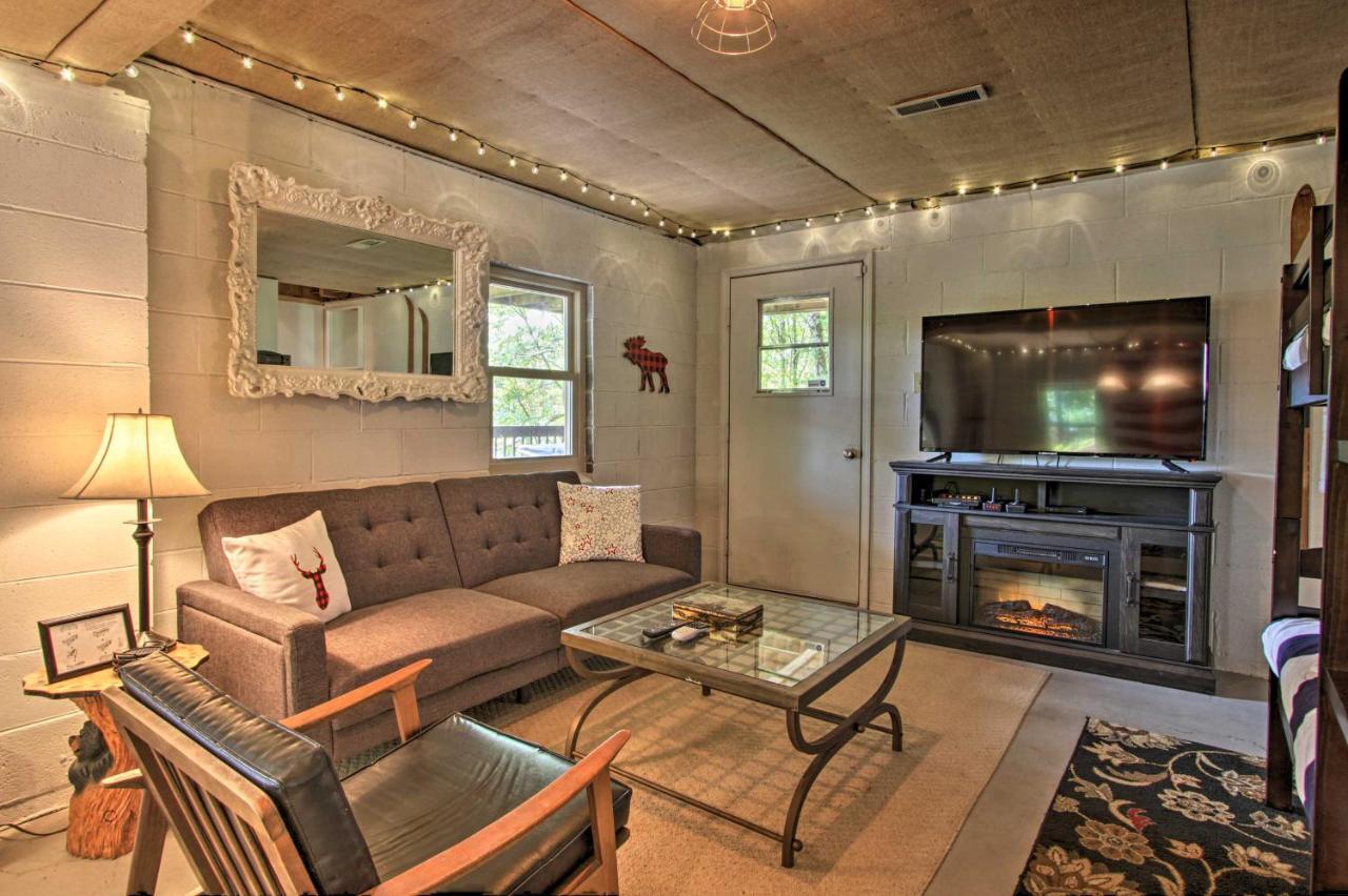 Pigeon Forge Scenic Solitude With Private Hot Tub! Екстериор снимка